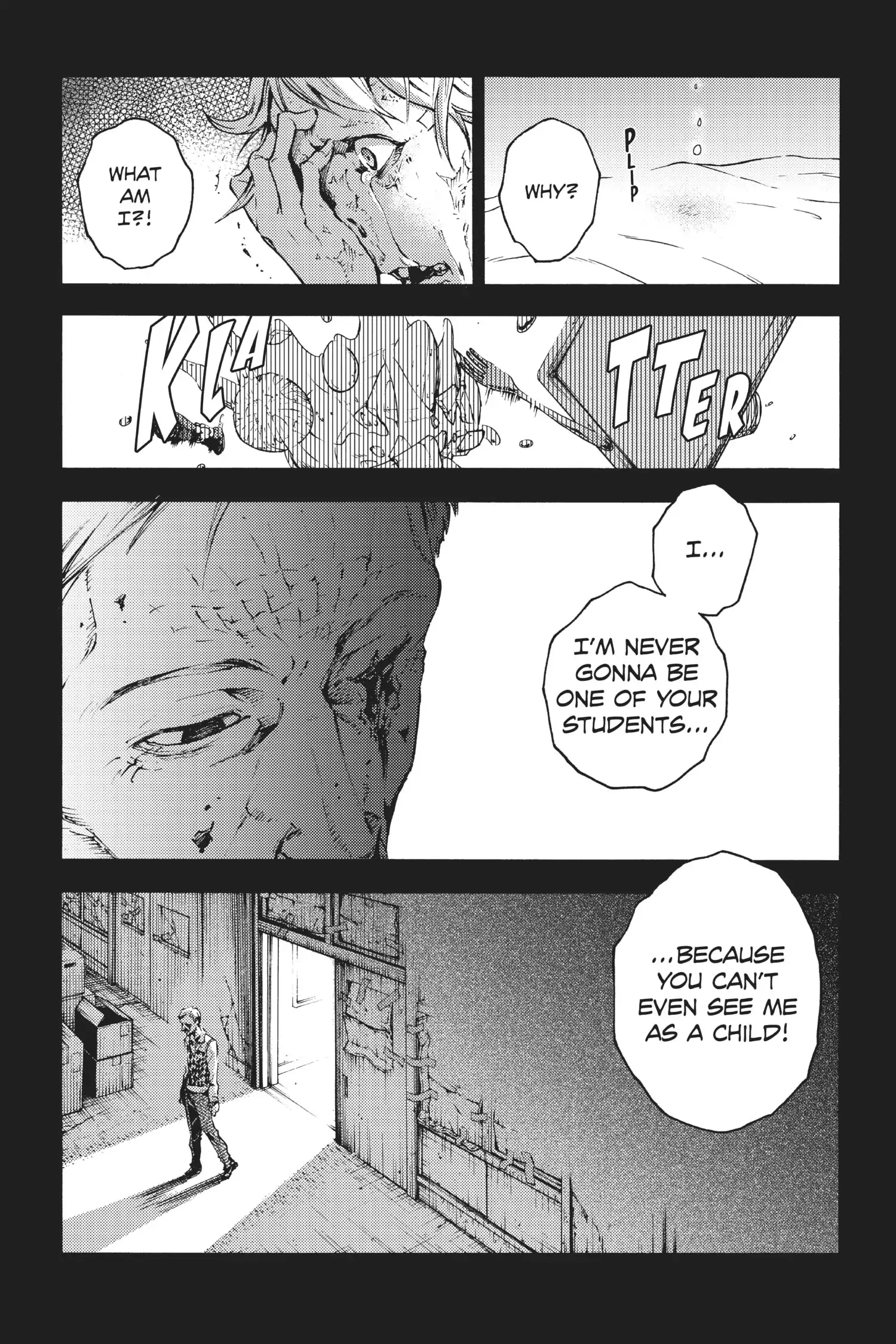 Deadman Wonderland Chapter 34 image 28